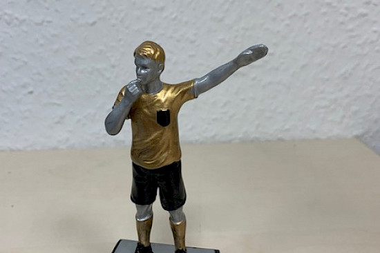 22. Pfefferkuchenturnier im Fußball am 11.12.25