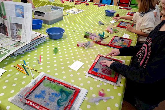 Unser Umwelttag - BNE