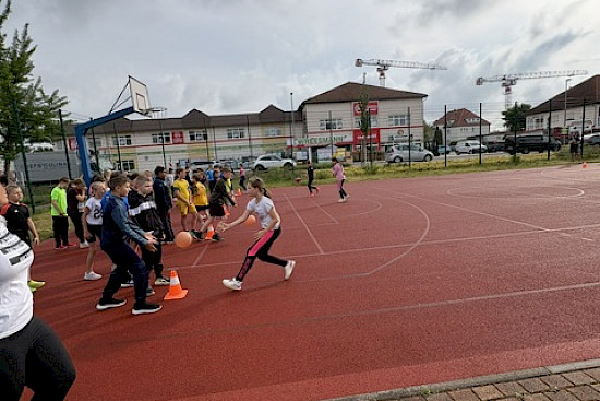 Kindertag und Sportfest